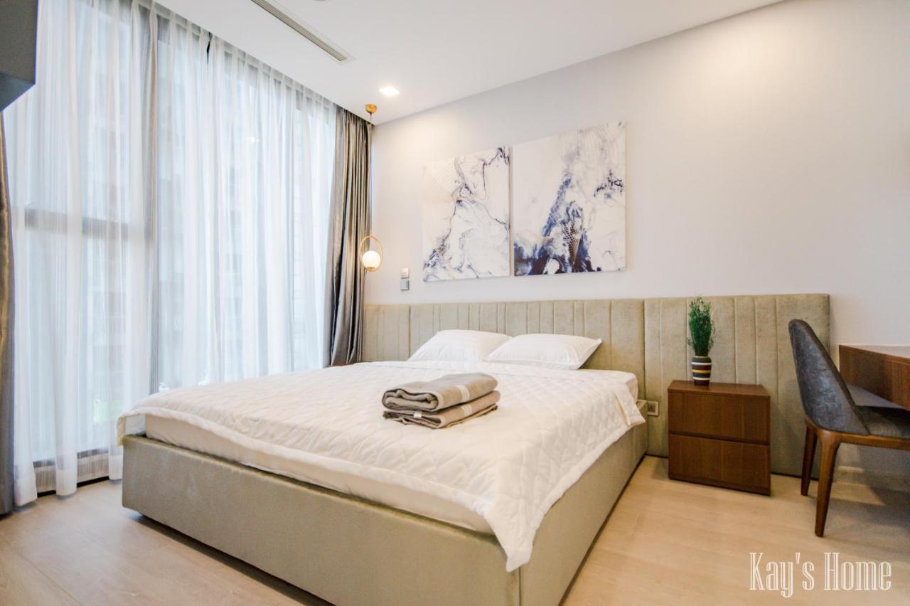 Vinhomes Premium Apartment 胡志明市 外观 照片