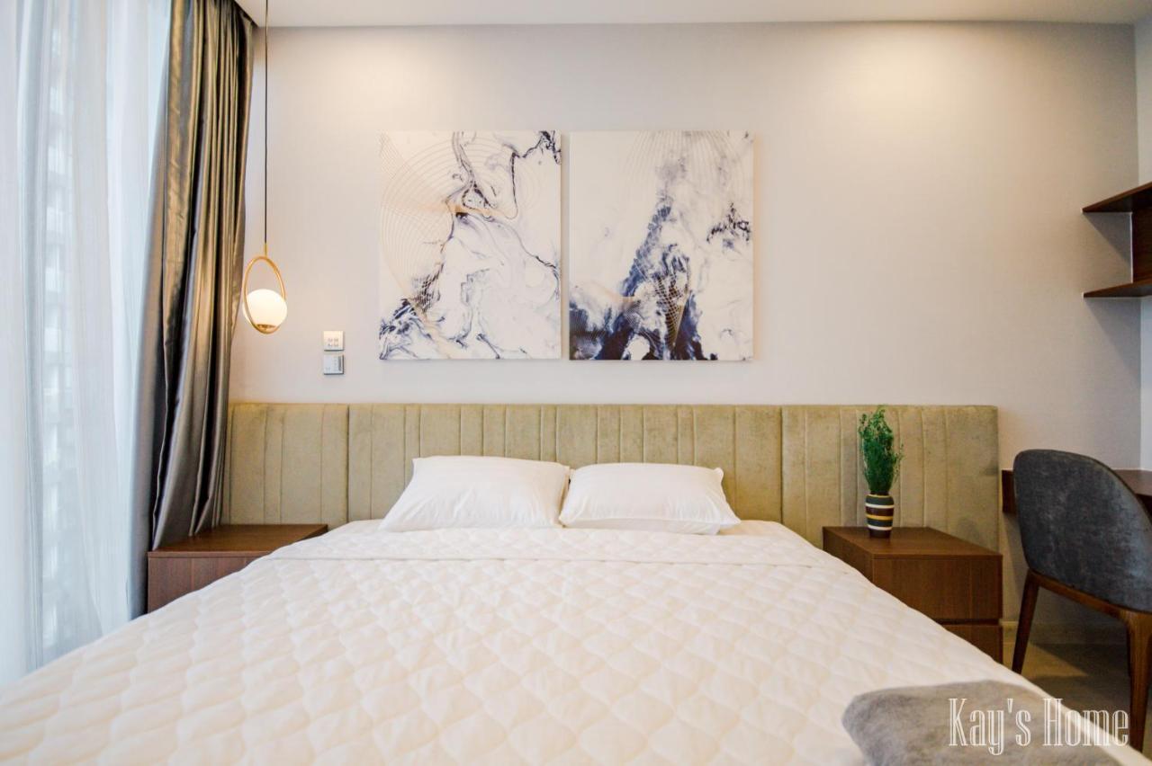 Vinhomes Premium Apartment 胡志明市 外观 照片