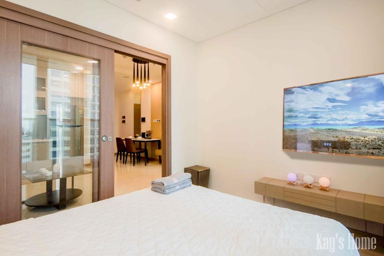 Vinhomes Premium Apartment 胡志明市 外观 照片