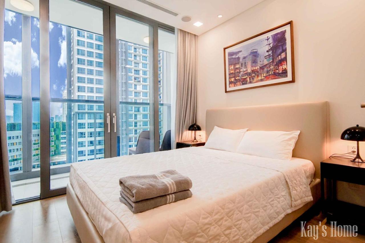 Vinhomes Premium Apartment 胡志明市 外观 照片