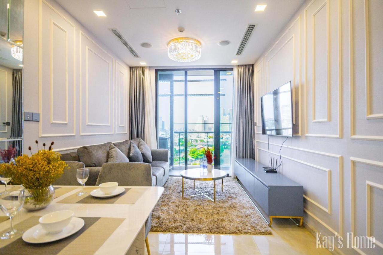 Vinhomes Premium Apartment 胡志明市 外观 照片