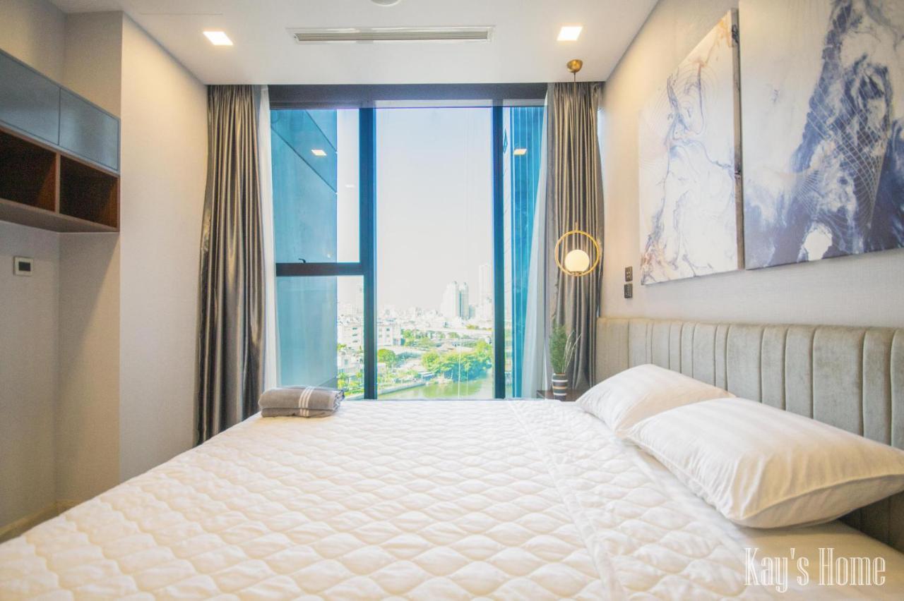 Vinhomes Premium Apartment 胡志明市 外观 照片