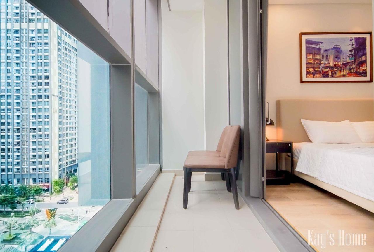 Vinhomes Premium Apartment 胡志明市 外观 照片