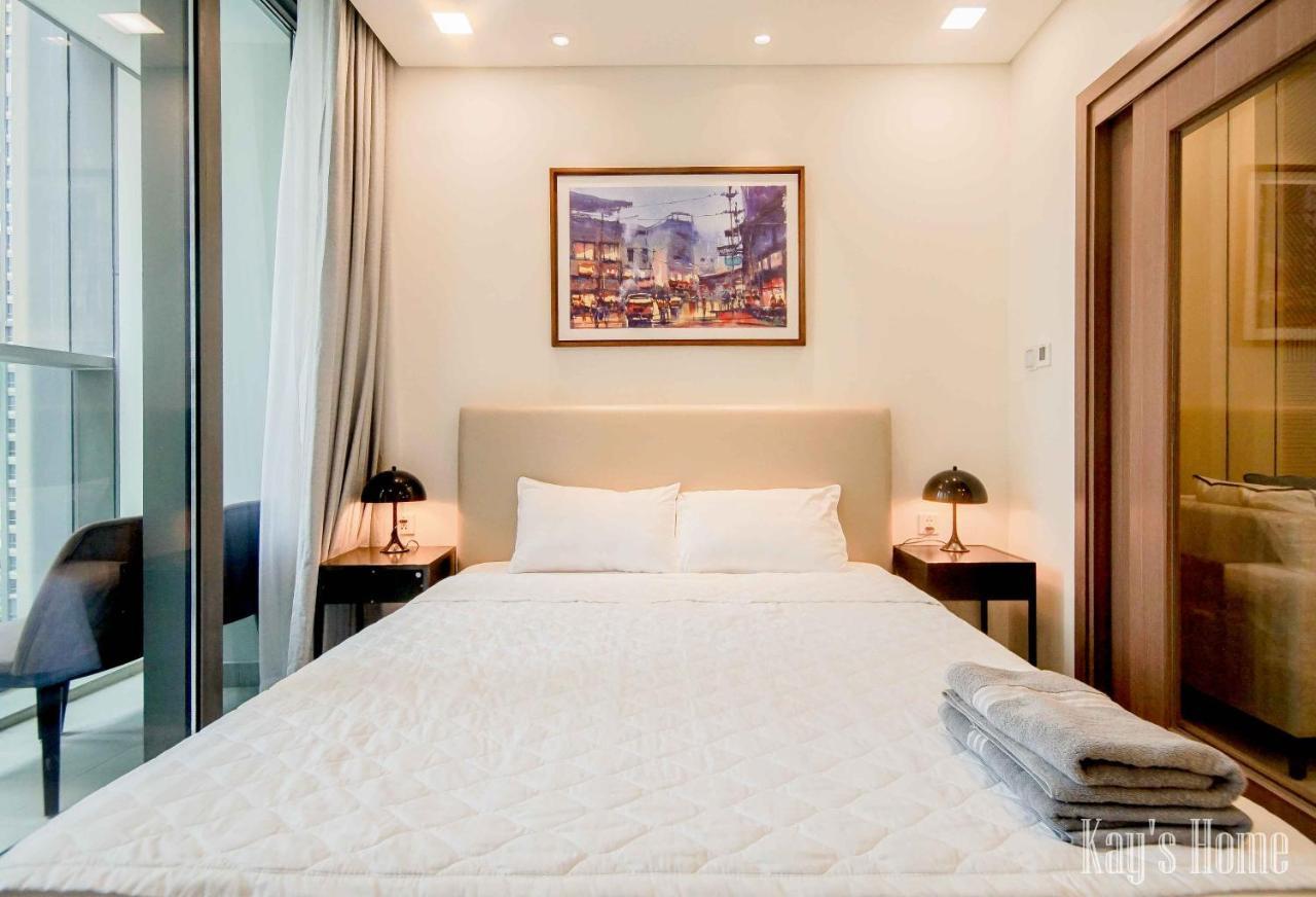 Vinhomes Premium Apartment 胡志明市 外观 照片