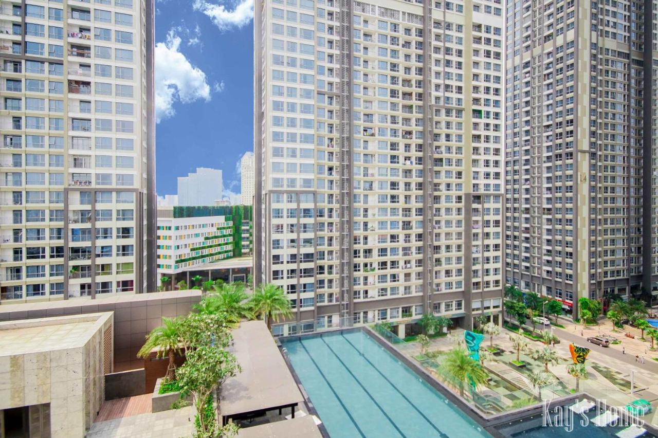 Vinhomes Premium Apartment 胡志明市 外观 照片