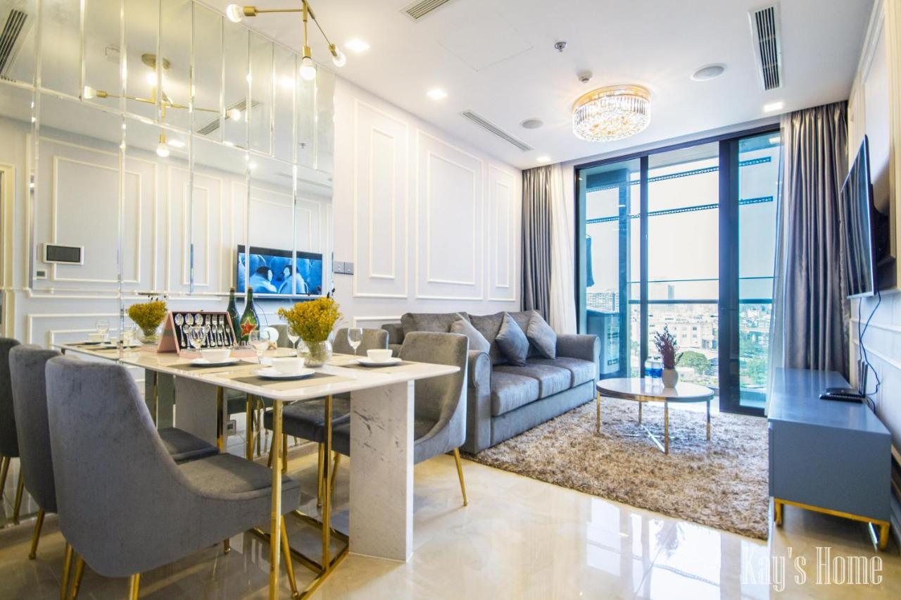 Vinhomes Premium Apartment 胡志明市 外观 照片