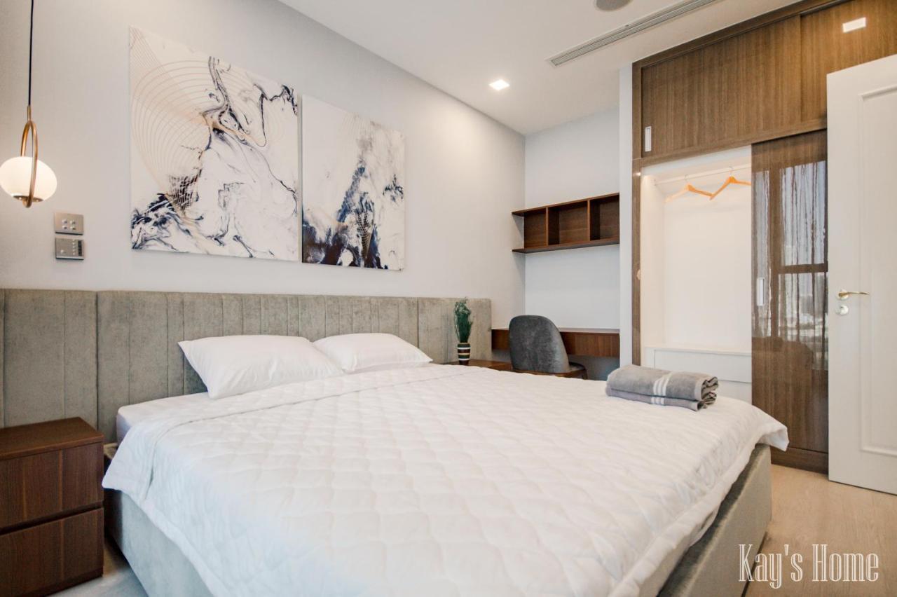 Vinhomes Premium Apartment 胡志明市 外观 照片