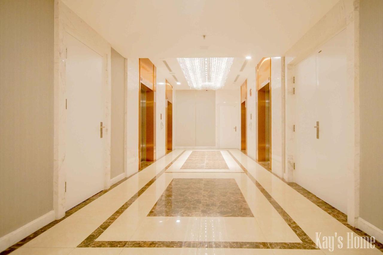 Vinhomes Premium Apartment 胡志明市 外观 照片