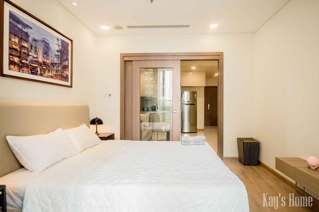 Vinhomes Premium Apartment 胡志明市 外观 照片