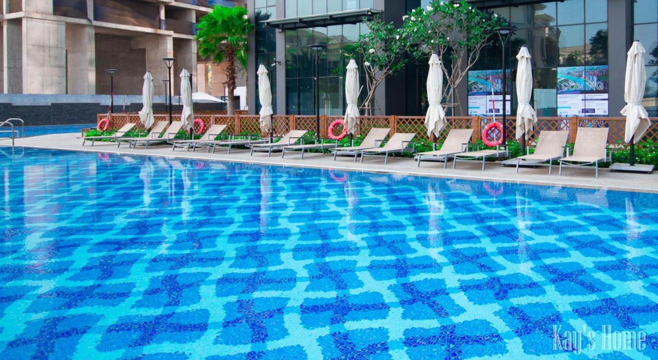 Vinhomes Premium Apartment 胡志明市 外观 照片