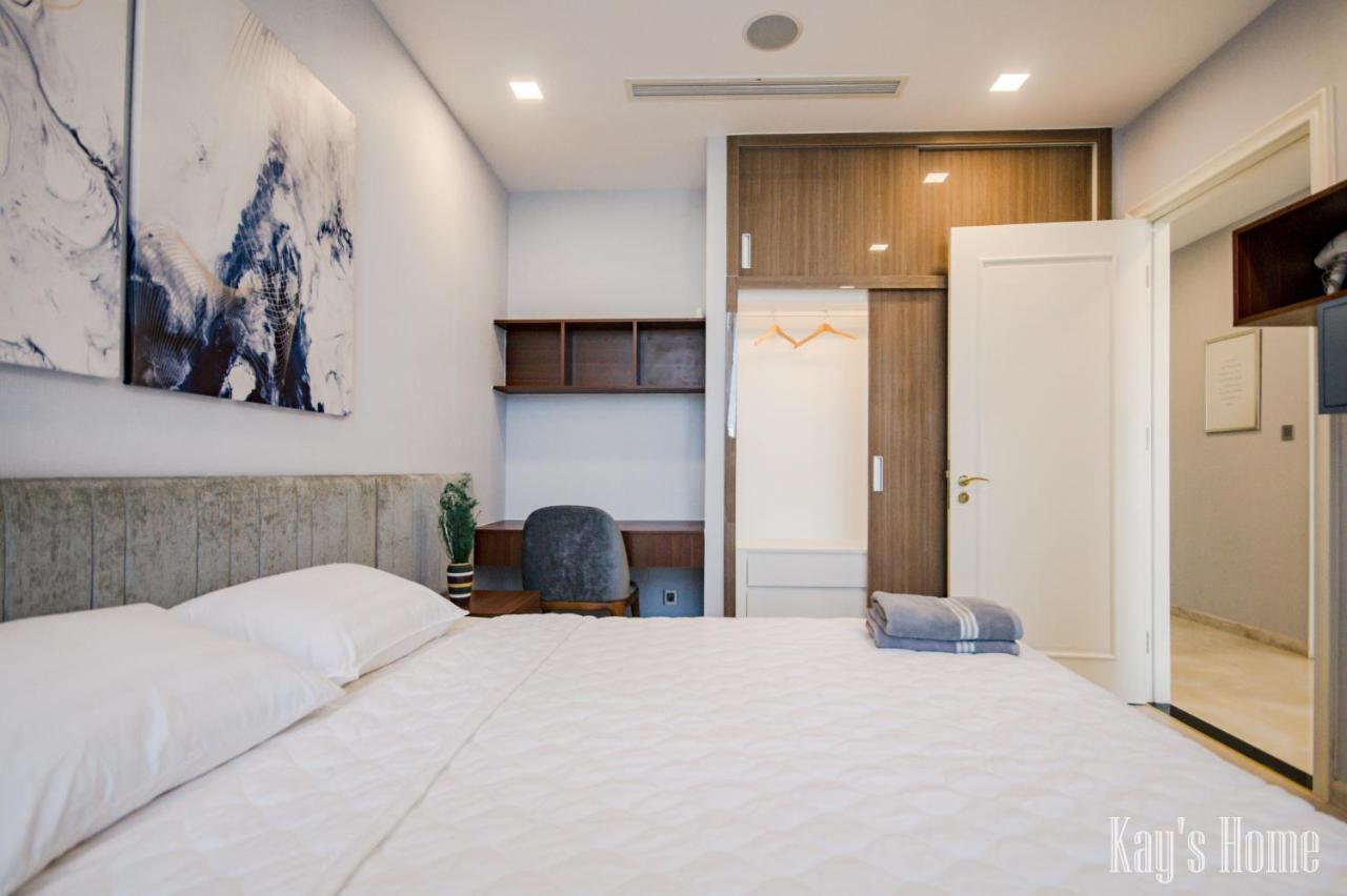 Vinhomes Premium Apartment 胡志明市 外观 照片