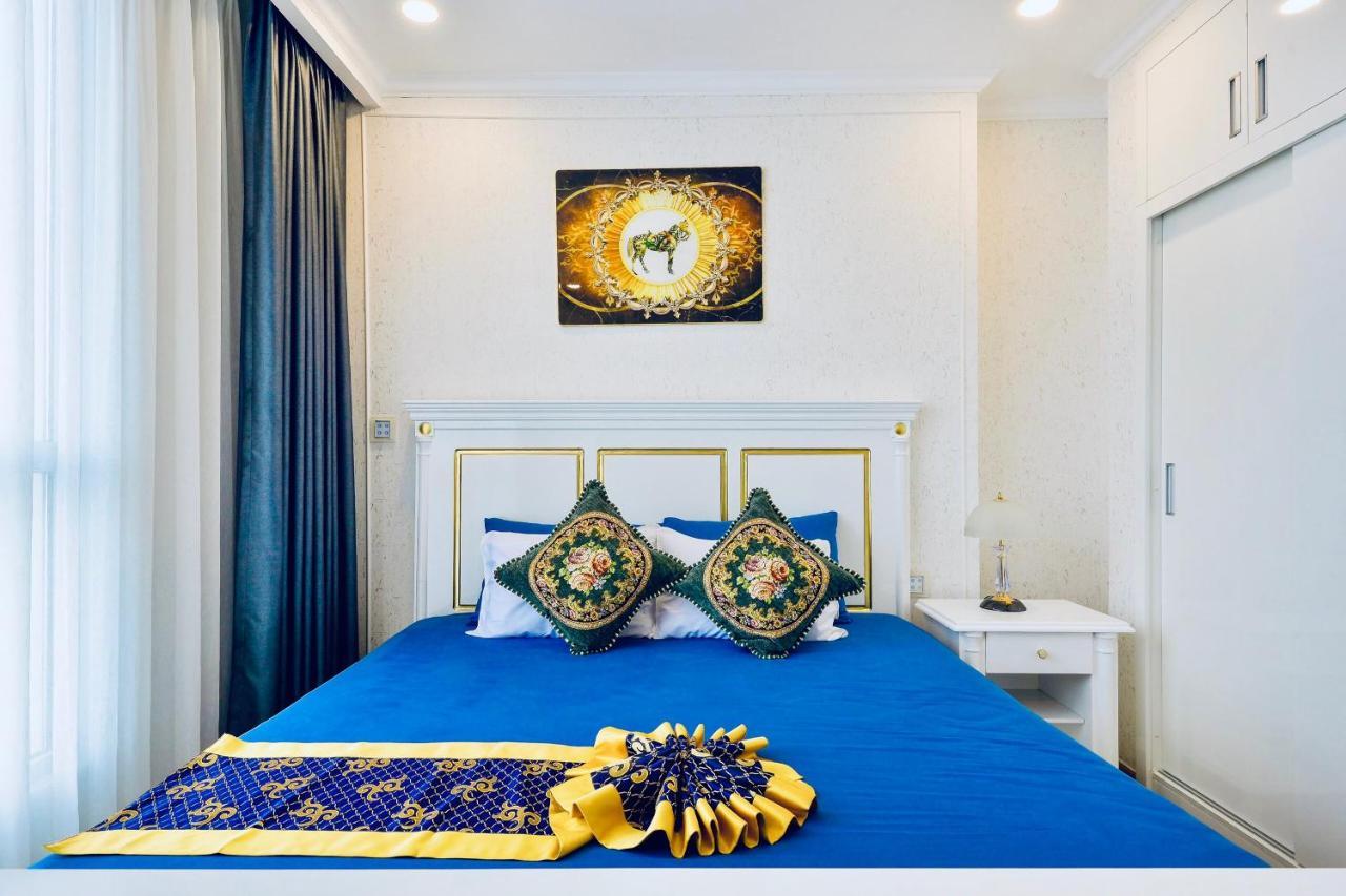 Vinhomes Premium Apartment 胡志明市 外观 照片