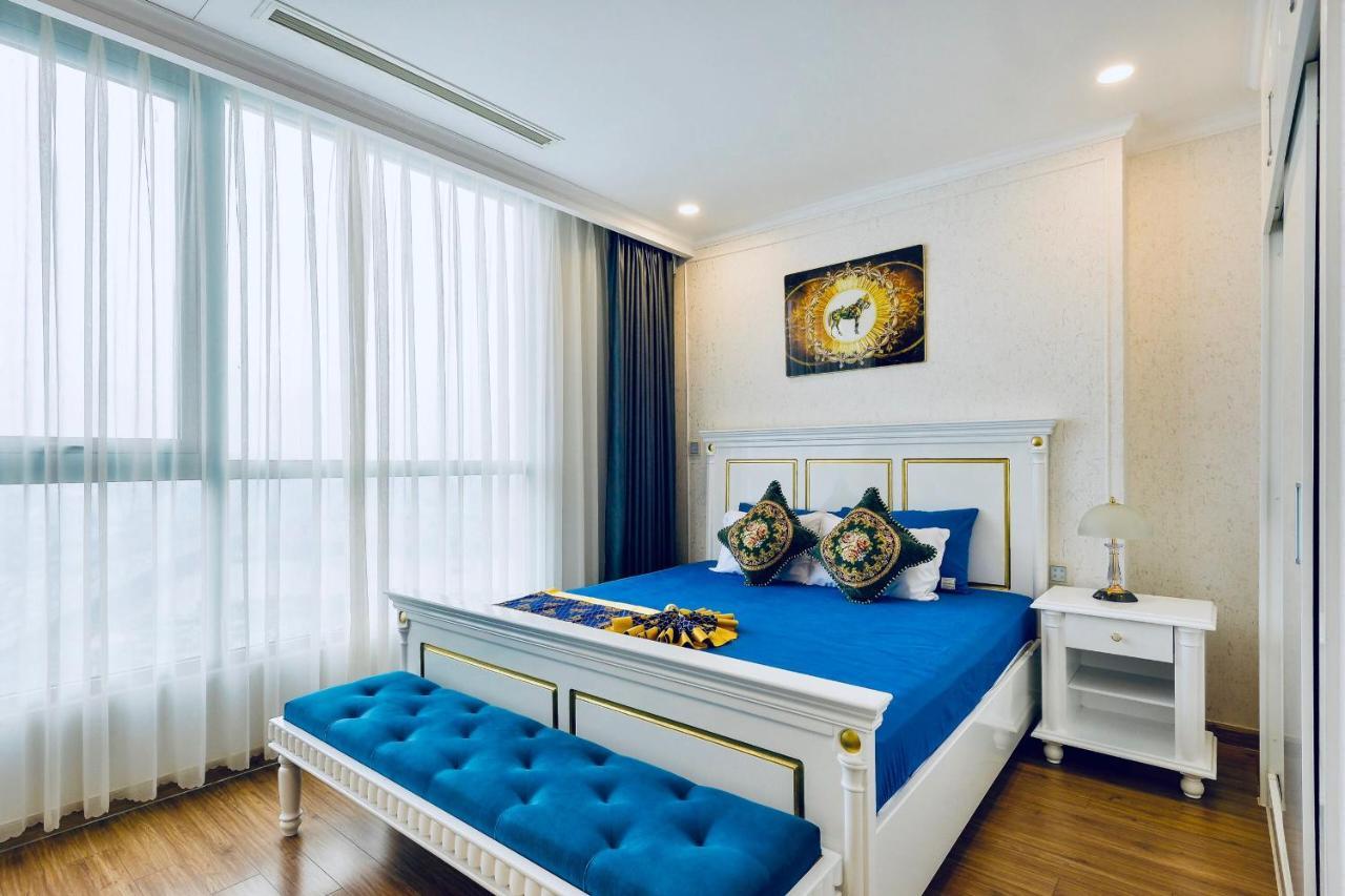 Vinhomes Premium Apartment 胡志明市 外观 照片