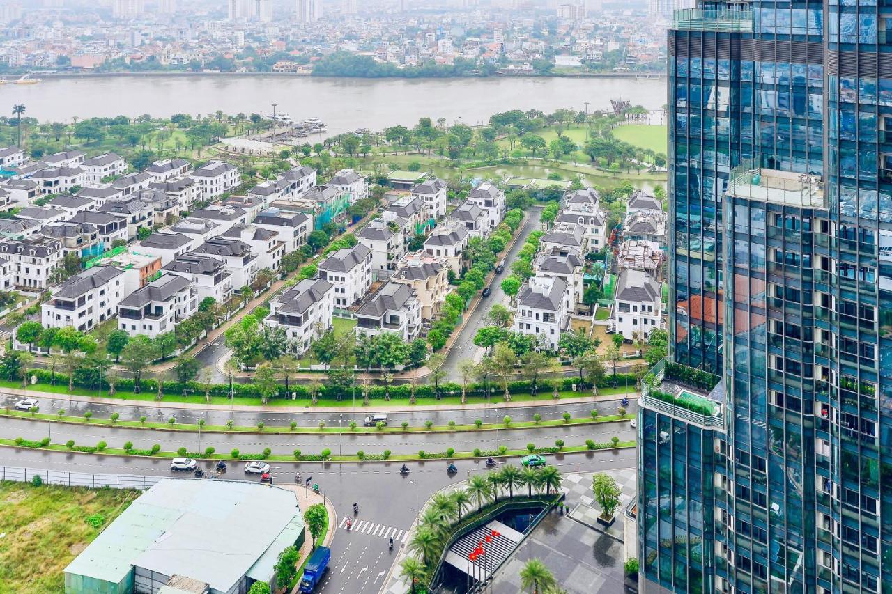Vinhomes Premium Apartment 胡志明市 外观 照片