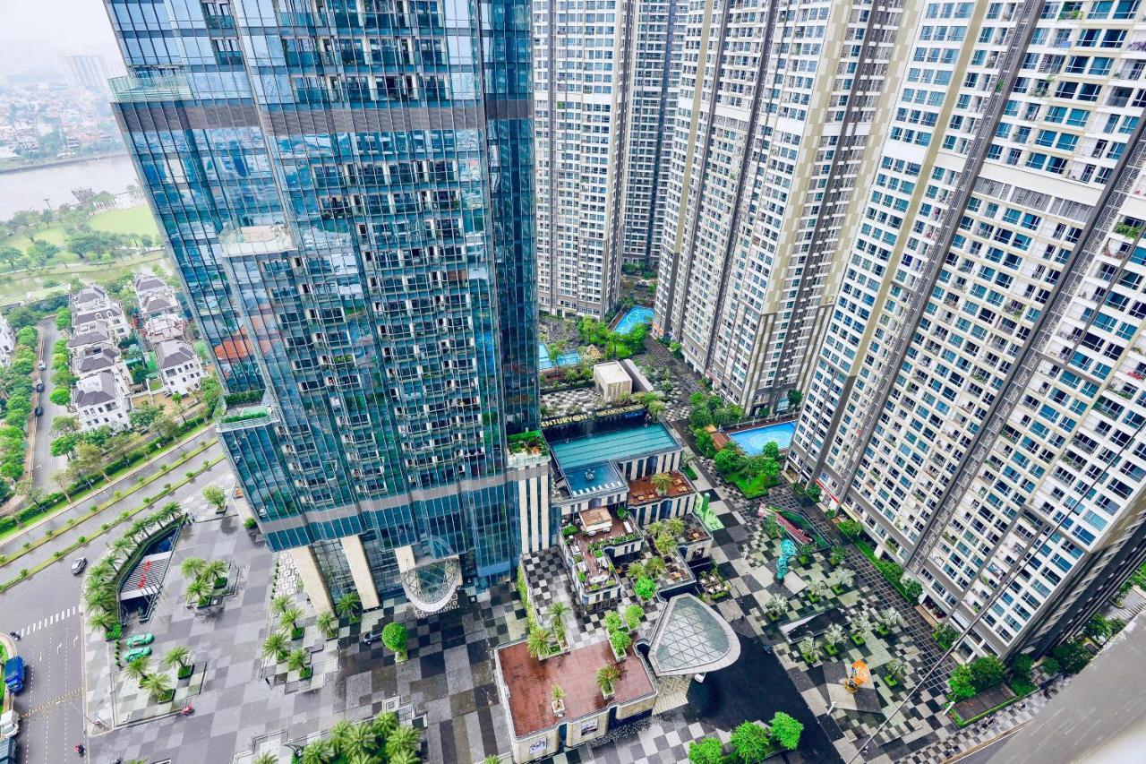 Vinhomes Premium Apartment 胡志明市 外观 照片