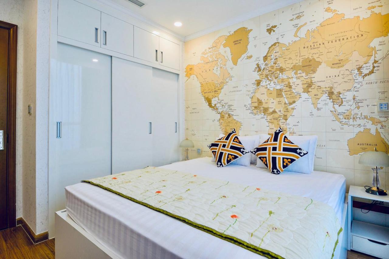 Vinhomes Premium Apartment 胡志明市 外观 照片