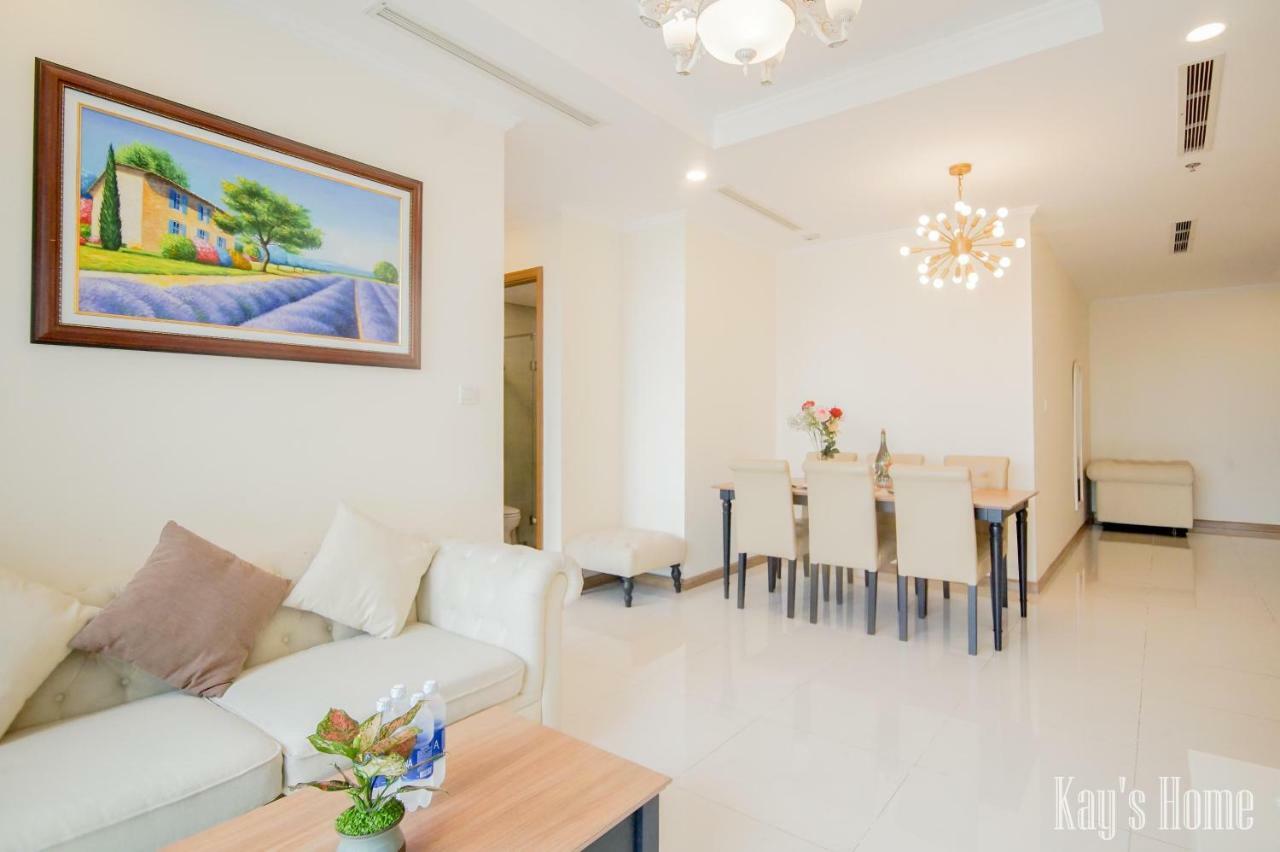 Vinhomes Premium Apartment 胡志明市 外观 照片