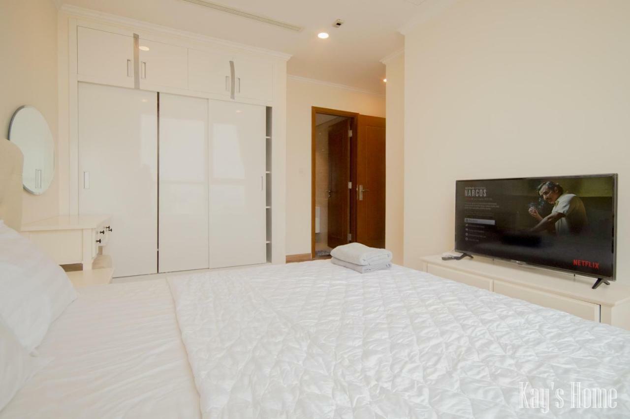 Vinhomes Premium Apartment 胡志明市 外观 照片