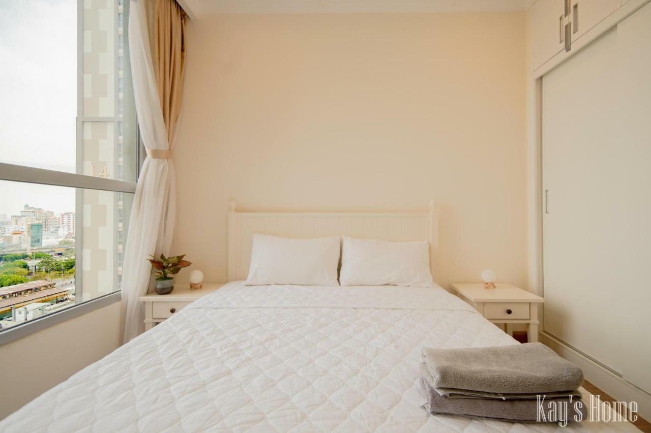 Vinhomes Premium Apartment 胡志明市 外观 照片