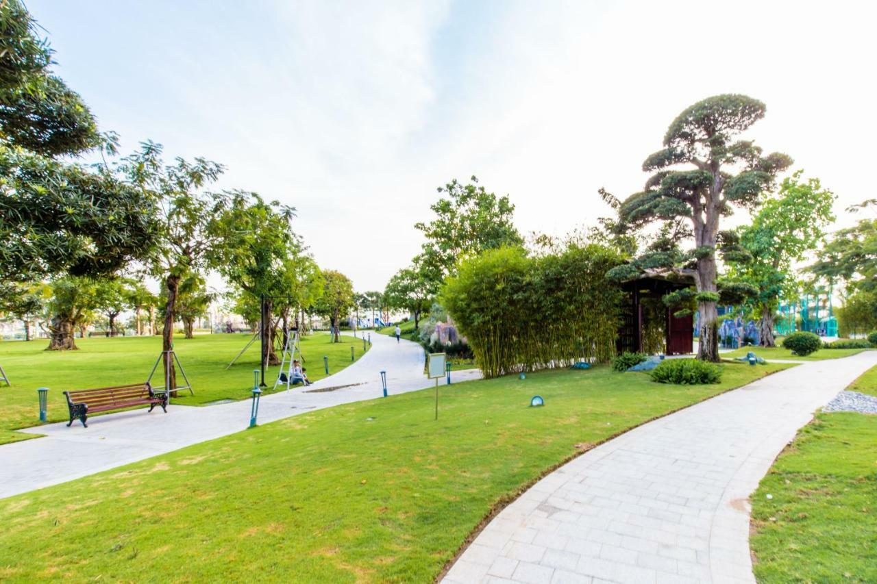 Vinhomes Premium Apartment 胡志明市 外观 照片