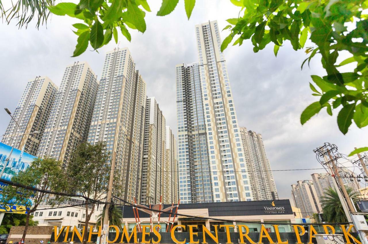 Vinhomes Premium Apartment 胡志明市 外观 照片