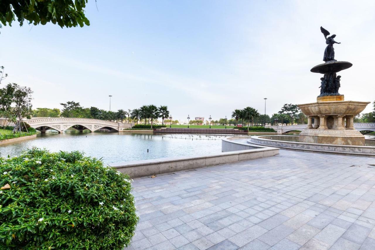 Vinhomes Premium Apartment 胡志明市 外观 照片