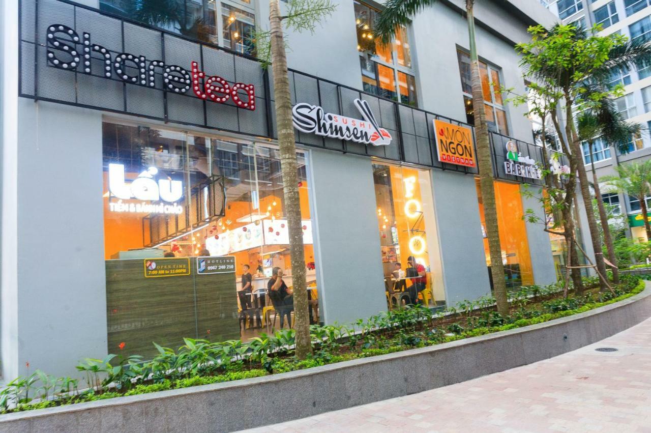 Vinhomes Premium Apartment 胡志明市 外观 照片