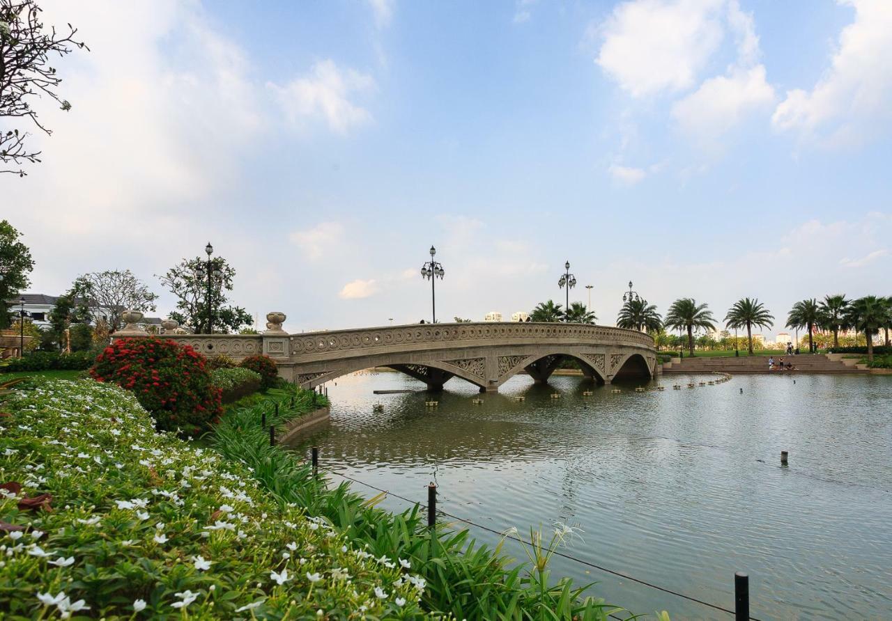 Vinhomes Premium Apartment 胡志明市 外观 照片