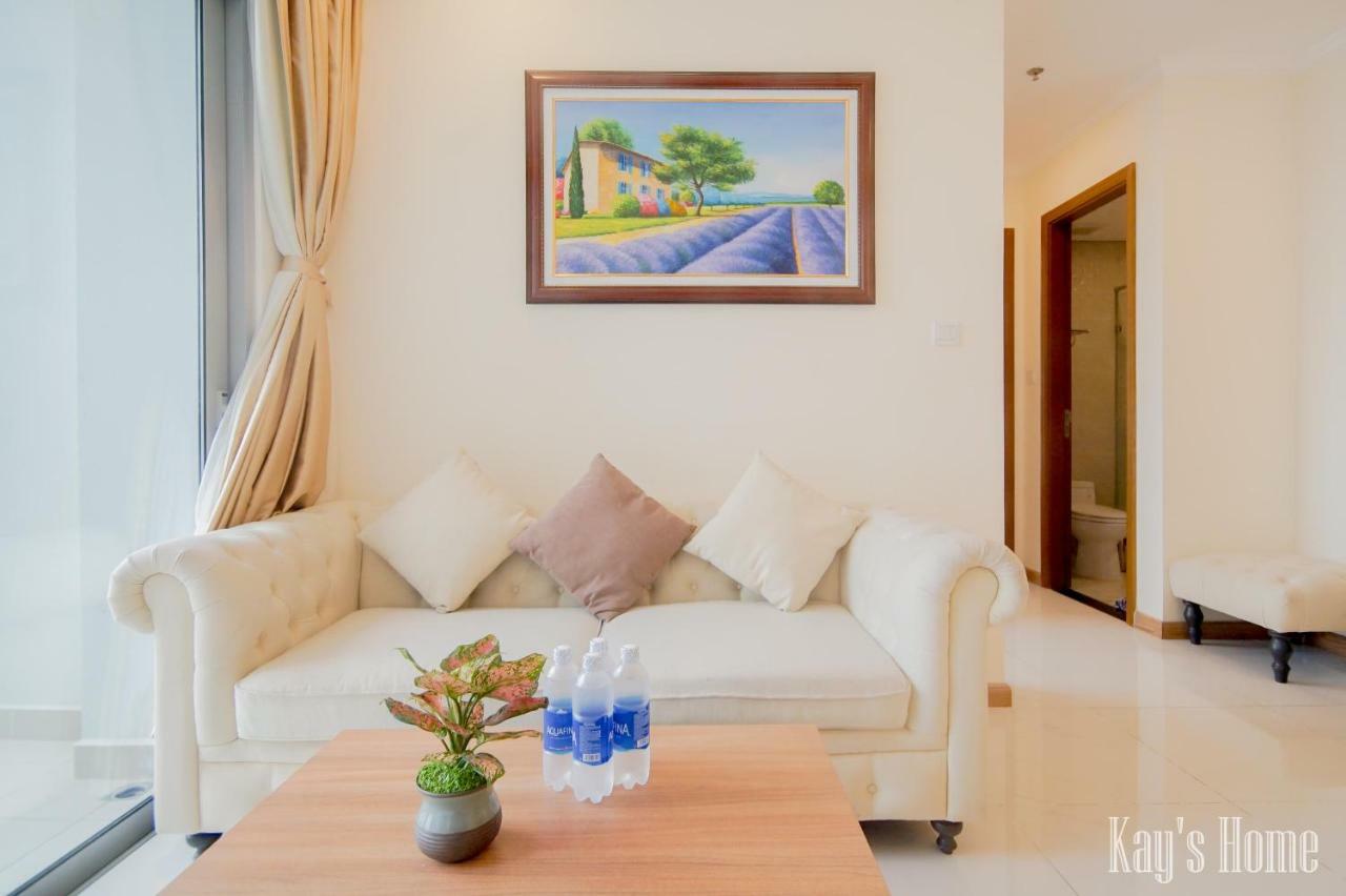 Vinhomes Premium Apartment 胡志明市 外观 照片