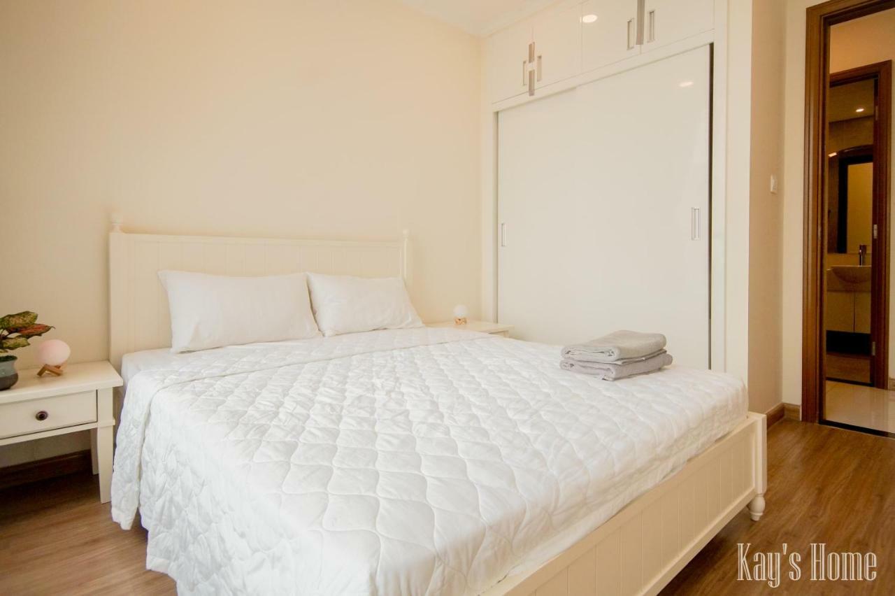 Vinhomes Premium Apartment 胡志明市 外观 照片