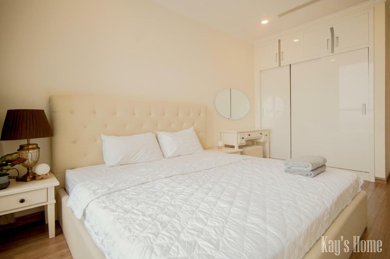 Vinhomes Premium Apartment 胡志明市 外观 照片