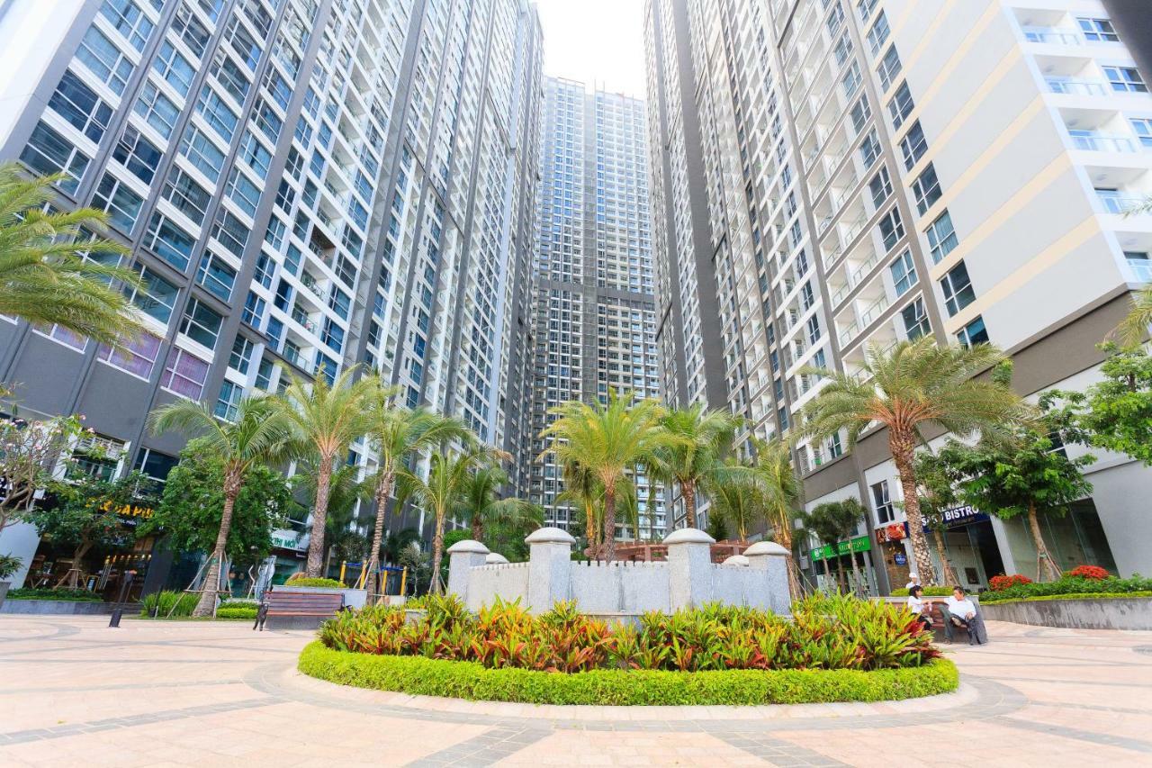 Vinhomes Premium Apartment 胡志明市 外观 照片
