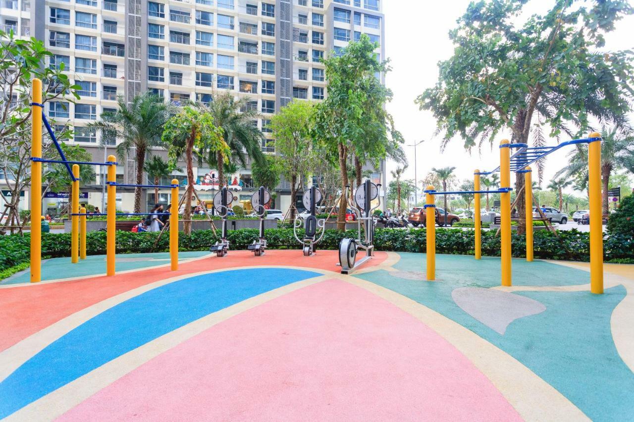 Vinhomes Premium Apartment 胡志明市 外观 照片