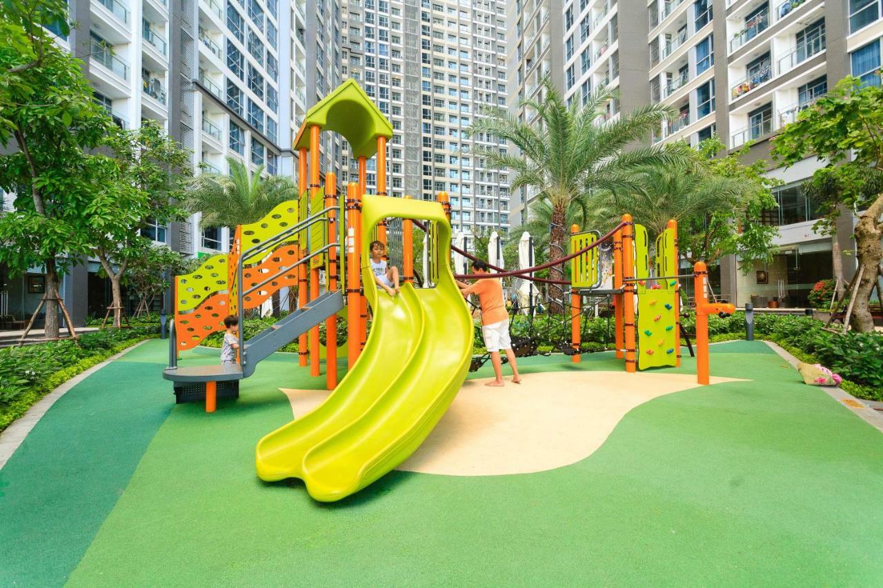 Vinhomes Premium Apartment 胡志明市 外观 照片