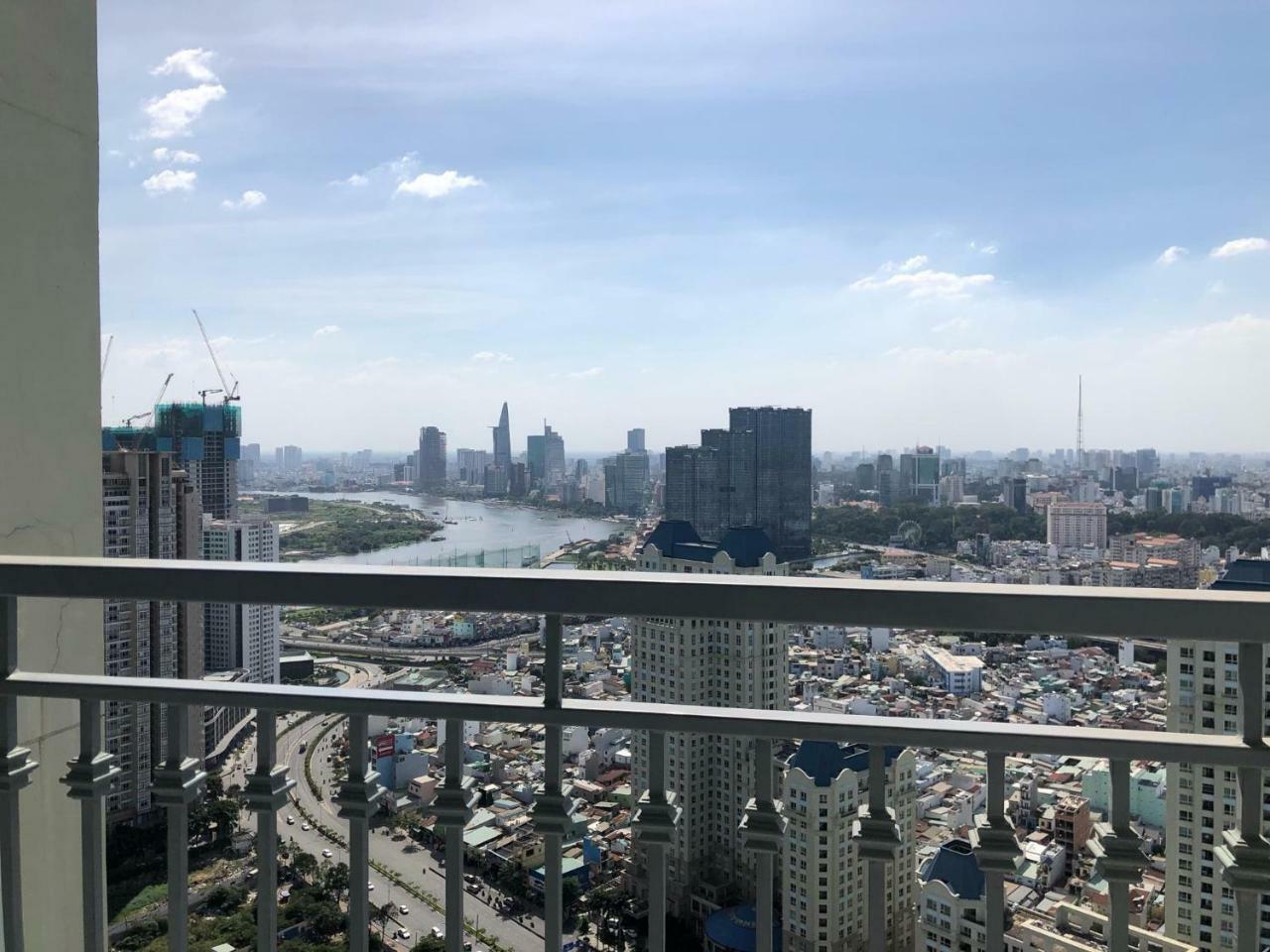 Vinhomes Premium Apartment 胡志明市 外观 照片