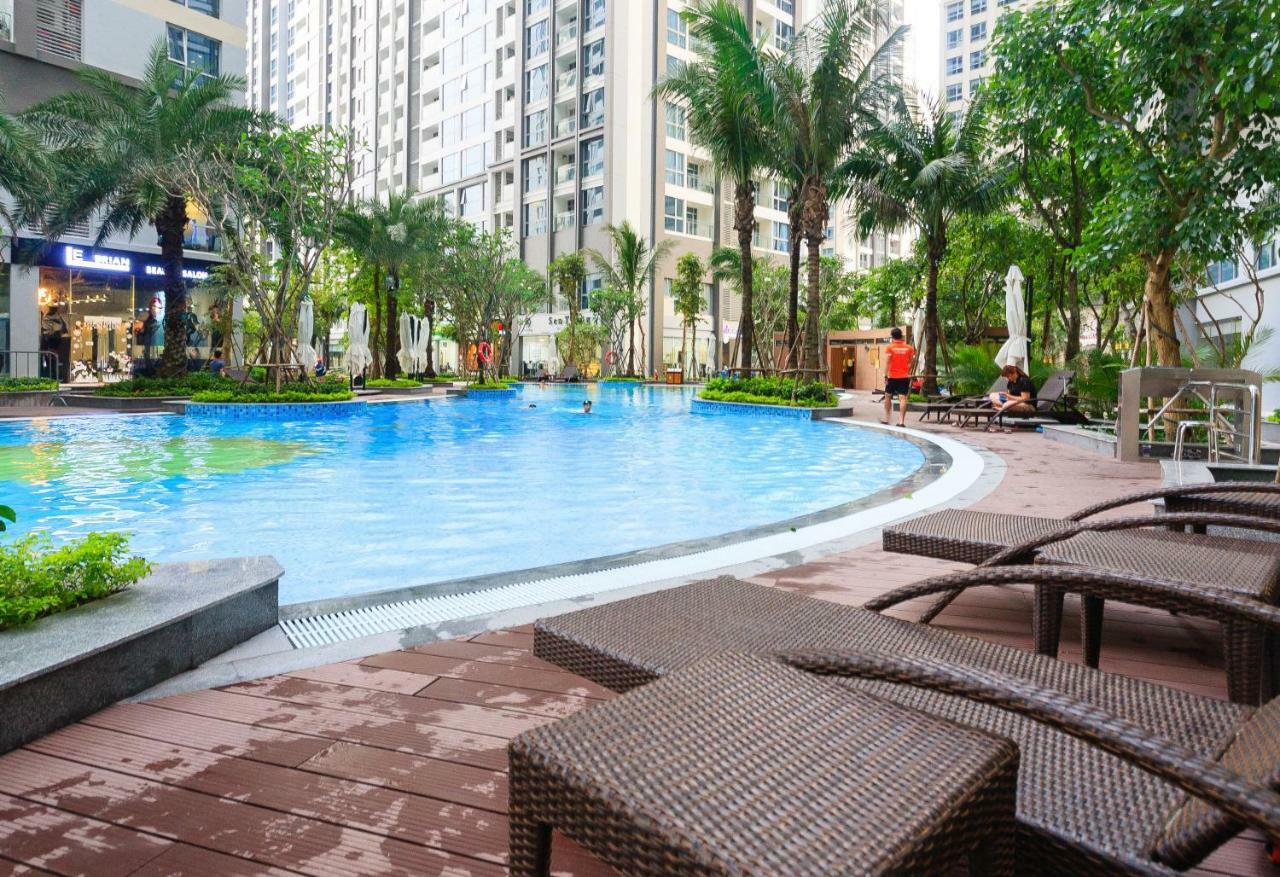 Vinhomes Premium Apartment 胡志明市 外观 照片