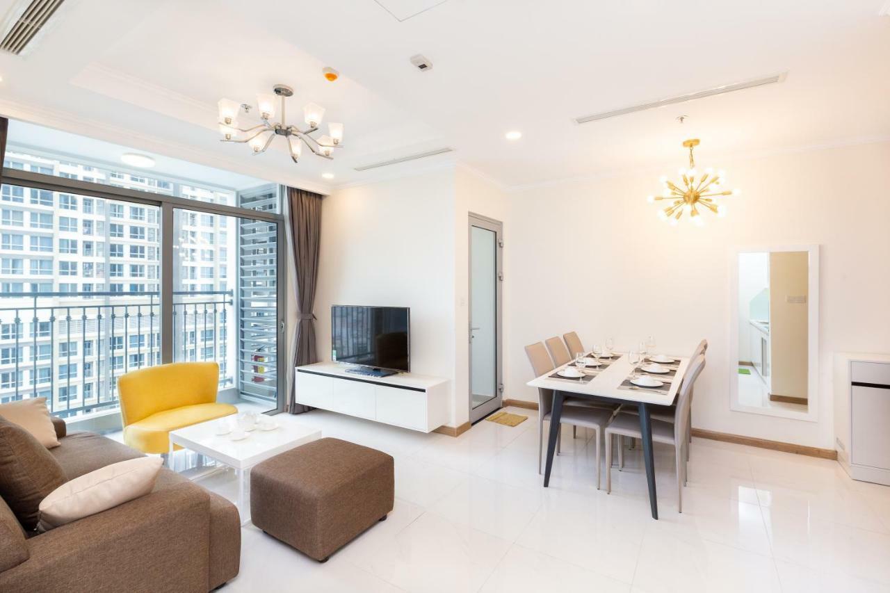 Vinhomes Premium Apartment 胡志明市 外观 照片