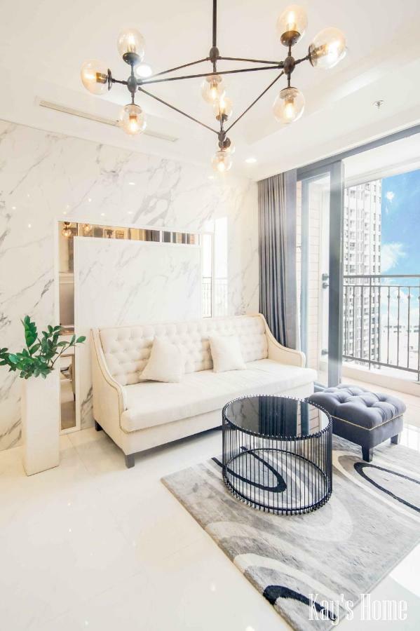 Vinhomes Premium Apartment 胡志明市 外观 照片