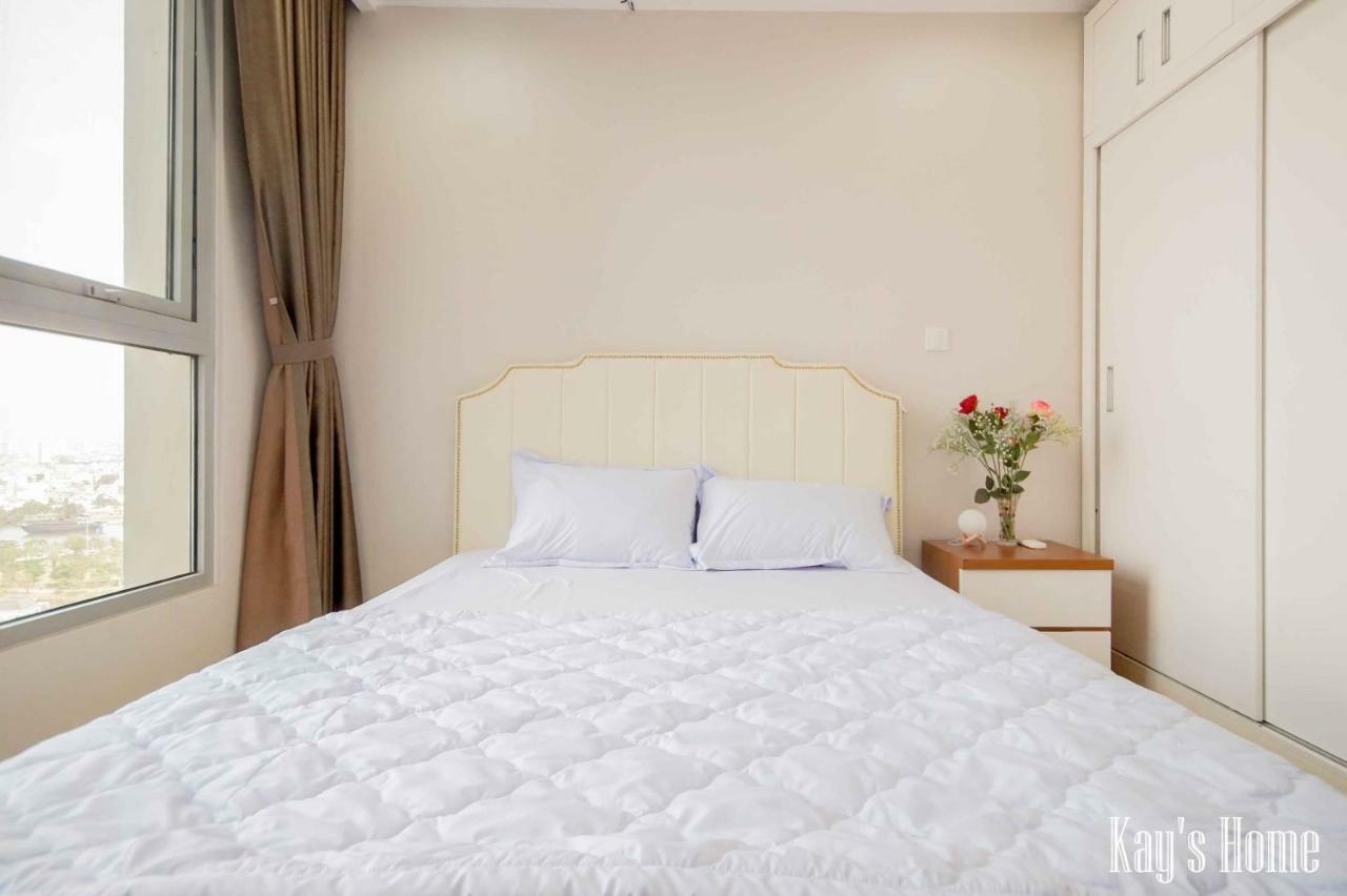 Vinhomes Premium Apartment 胡志明市 外观 照片