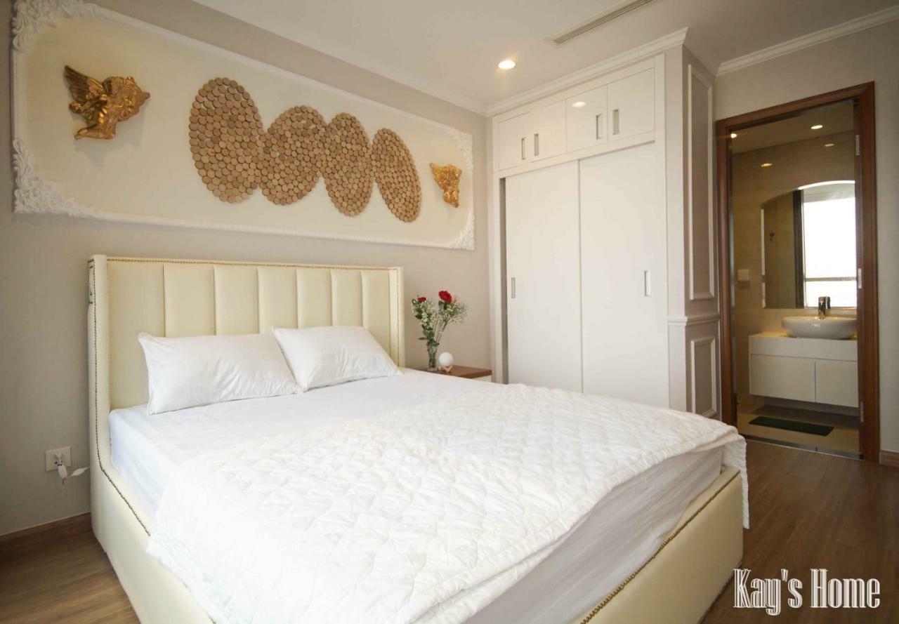 Vinhomes Premium Apartment 胡志明市 外观 照片