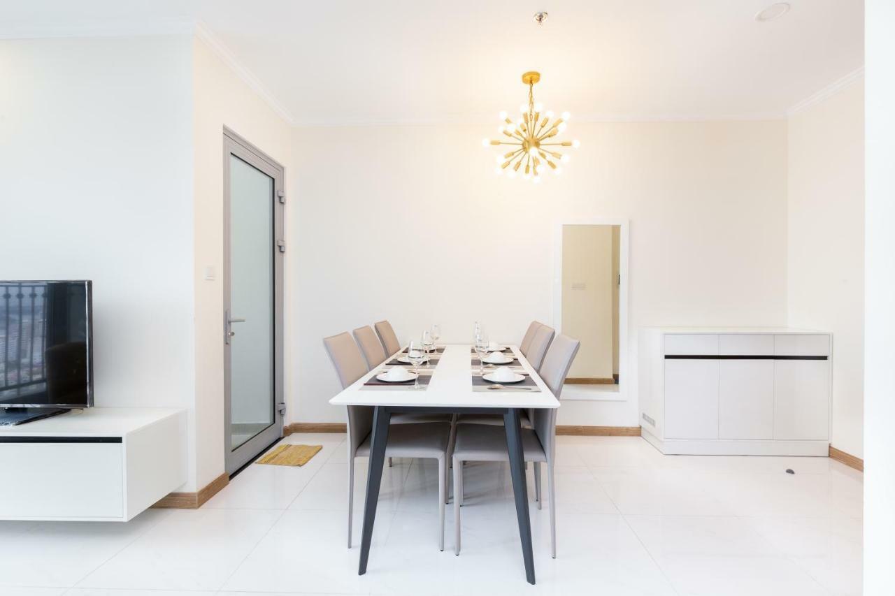 Vinhomes Premium Apartment 胡志明市 外观 照片