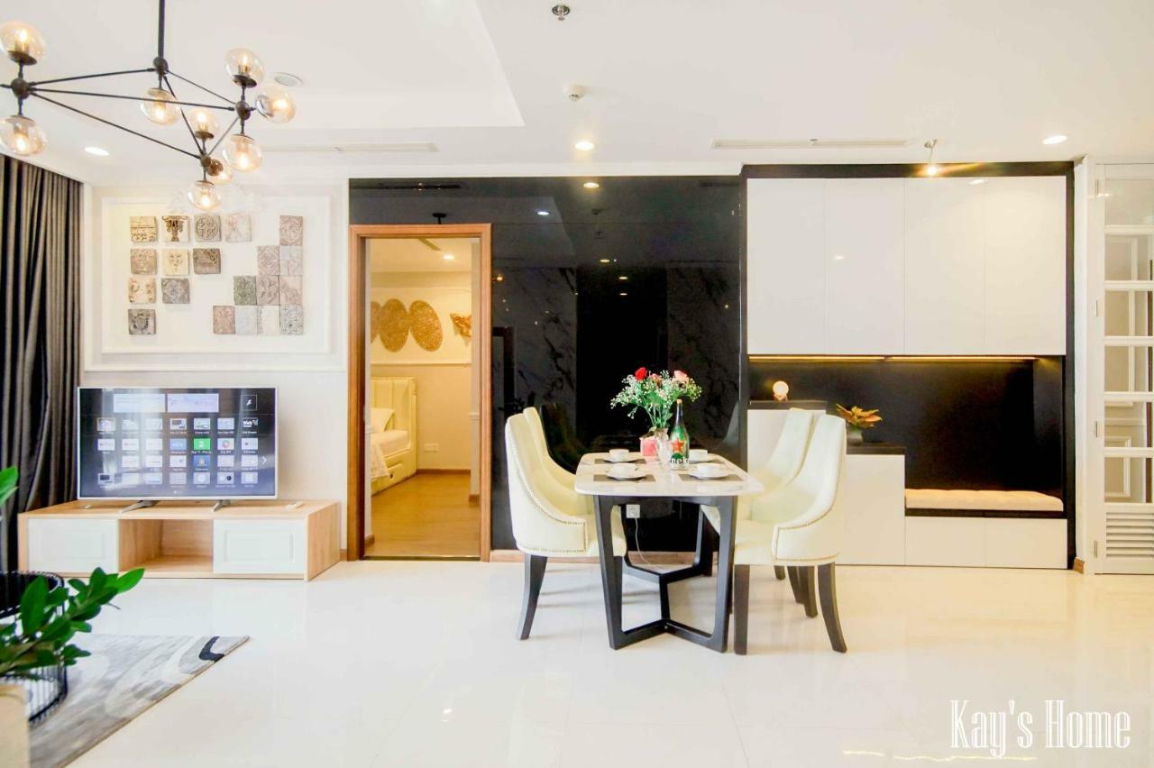 Vinhomes Premium Apartment 胡志明市 外观 照片