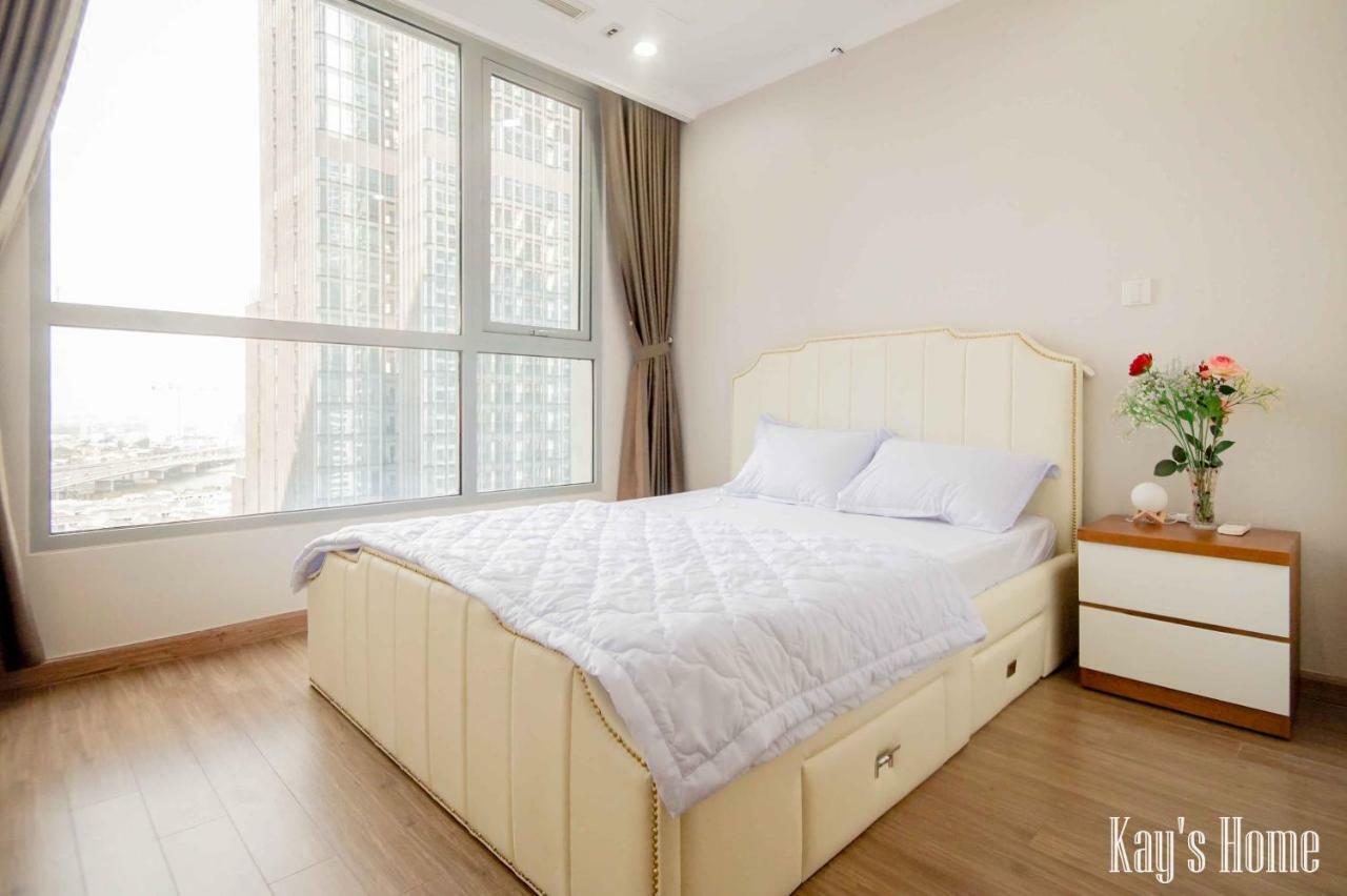 Vinhomes Premium Apartment 胡志明市 外观 照片