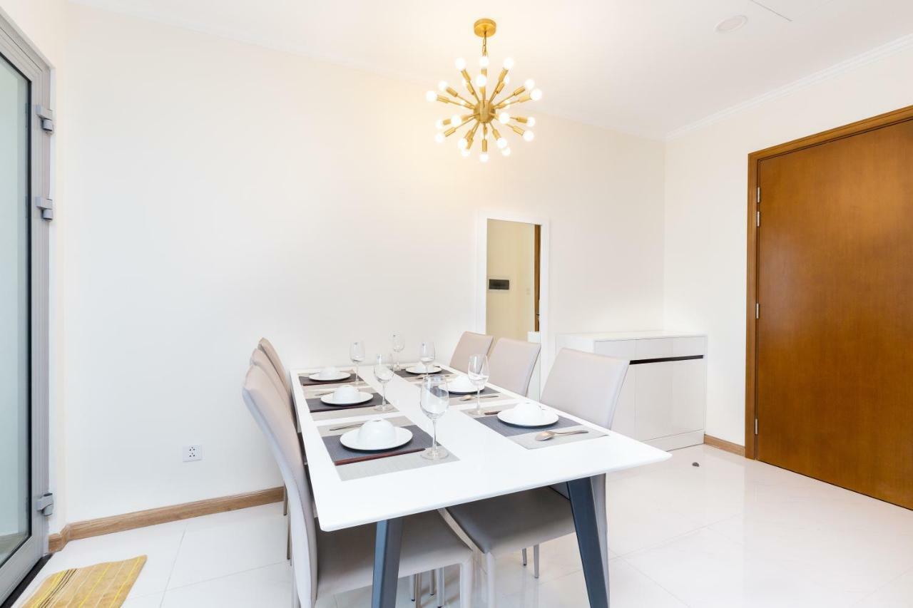 Vinhomes Premium Apartment 胡志明市 外观 照片