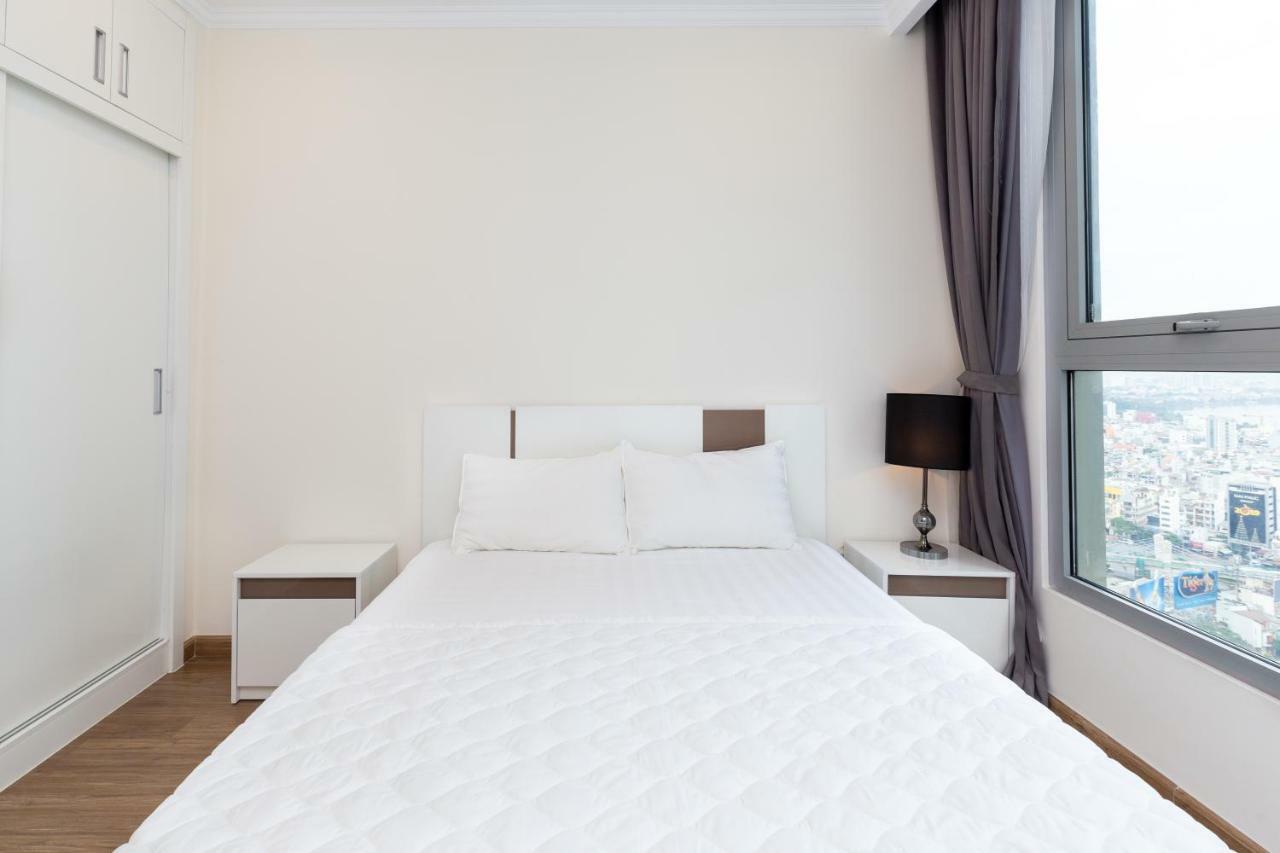 Vinhomes Premium Apartment 胡志明市 外观 照片