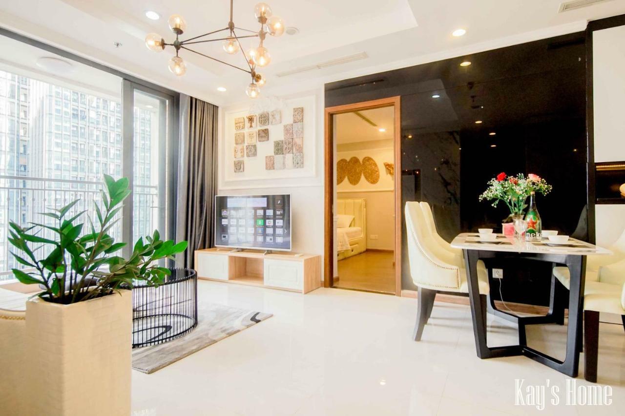 Vinhomes Premium Apartment 胡志明市 外观 照片