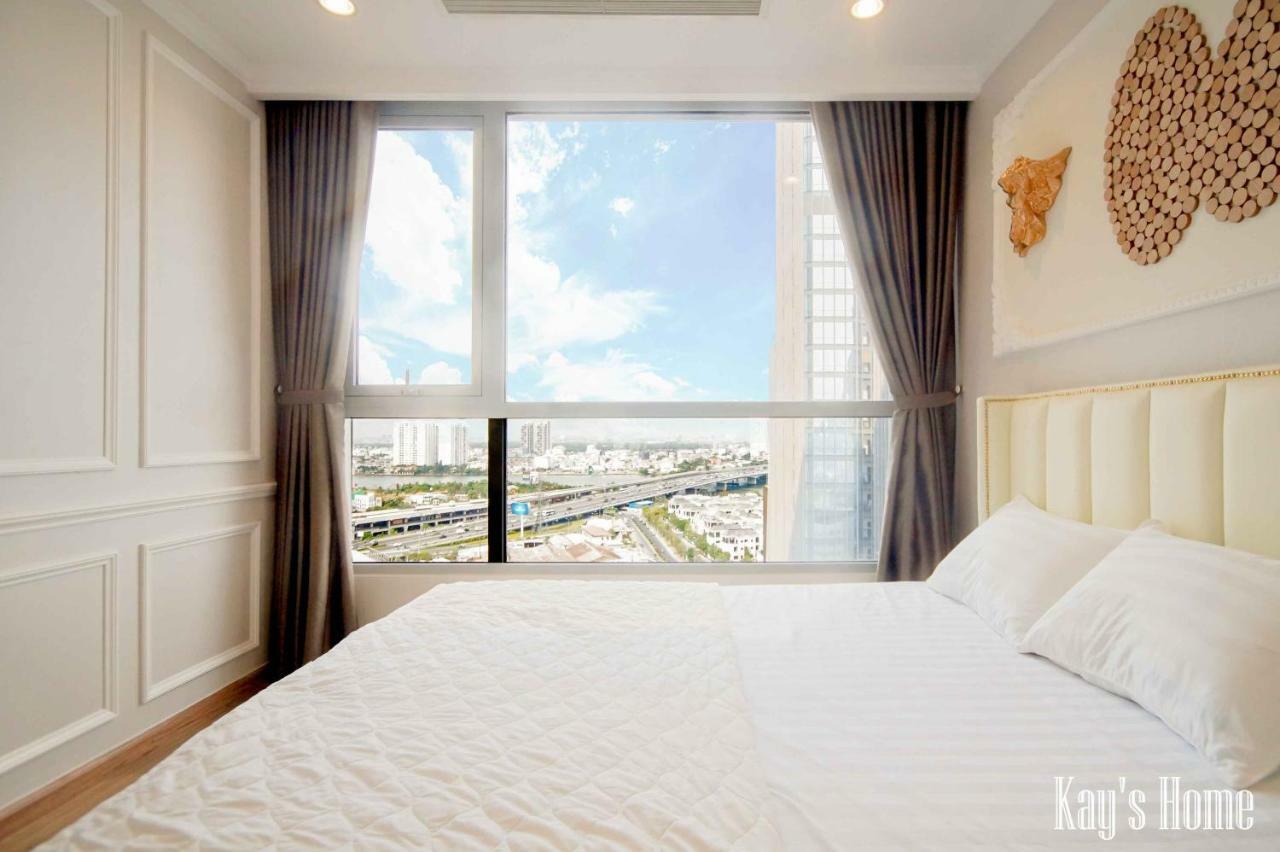 Vinhomes Premium Apartment 胡志明市 外观 照片