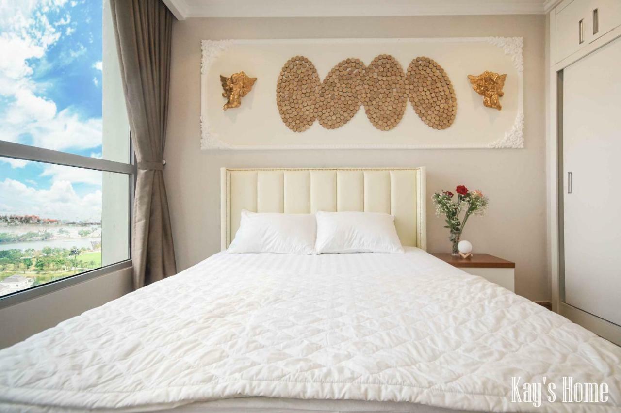 Vinhomes Premium Apartment 胡志明市 外观 照片