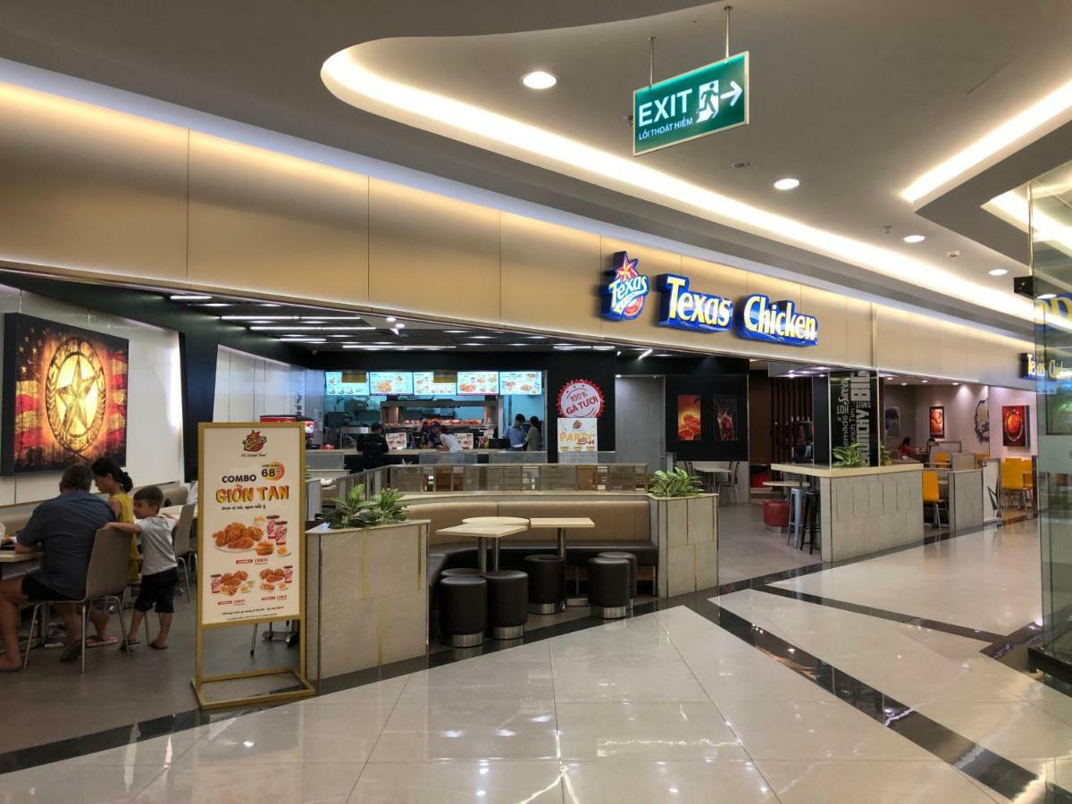Vinhomes Premium Apartment 胡志明市 外观 照片